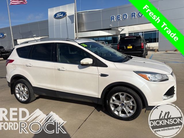 2016 Ford Escape Titanium AWD