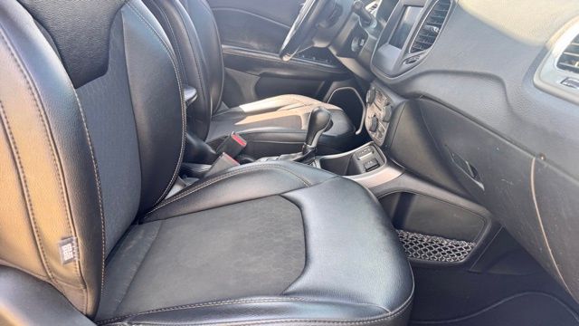 used 2019 Jeep Compass car, priced at $11,487