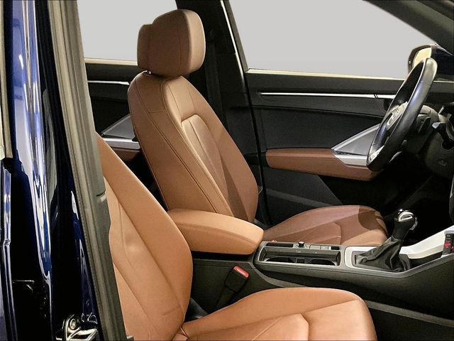 2022 Audi Q3 Premium Blue at Audi Porsche Sewickley
