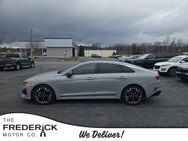 2021 Kia K5 GT-Line FWD