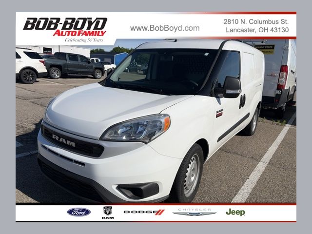 Used 2022 RAM ProMaster City