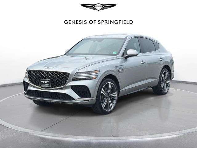 2025 Genesis GV80 Coupe 3.5T e-SC