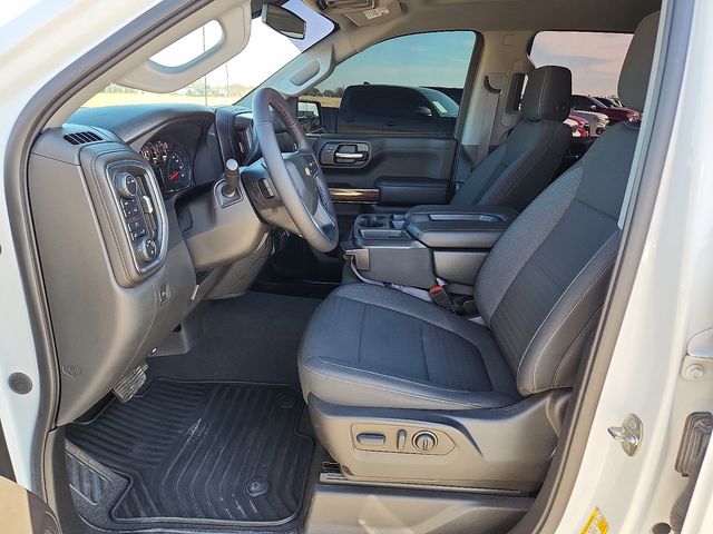 Used Car 2022 Chevrolet Silverado 1500 Ltd  Lt For Sale Under $35,000 In Plainview, Texas