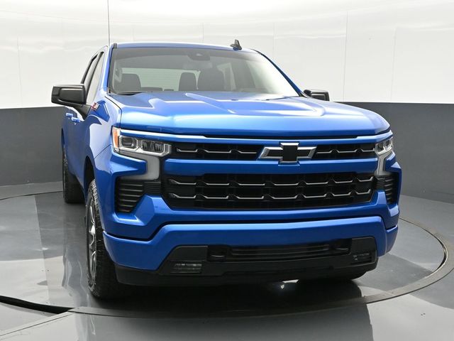 2022 Chevrolet Silverado 1500 RST 3