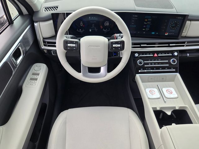 2027 Hyundai Santa Fe