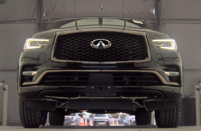 Used 2020 Infiniti QX80 SUV