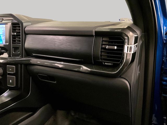 2021 Ford F-150 XL Blue at Grove City Ford
