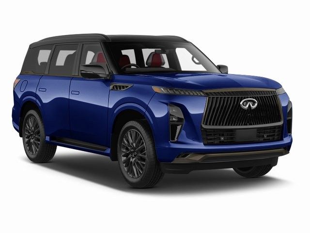 2025 INFINITI QX80 Autograph 4WD