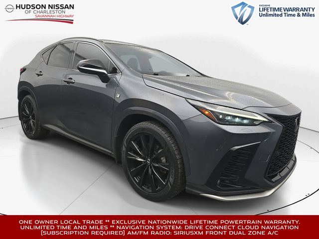 2024 Lexus NX 350 F SPORT Handling AWD