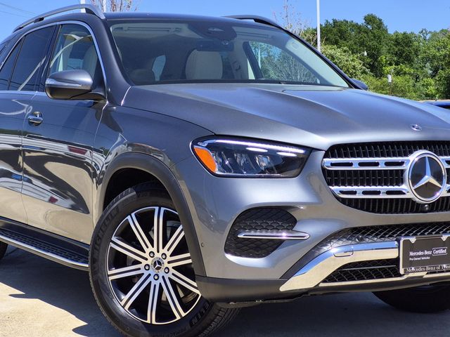 used 2025 Mercedes-Benz GLE car, priced at $60,301