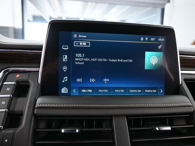 2023 Chevrolet Tahoe Premier photo