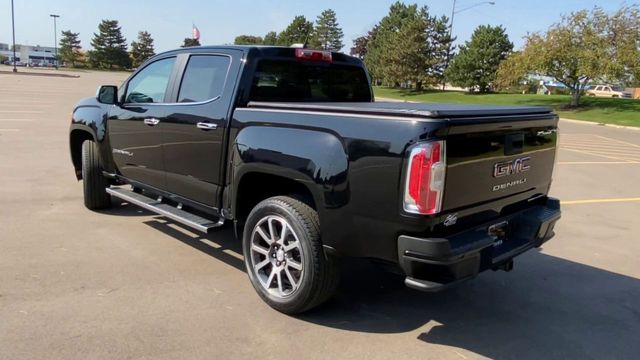 2021 GMC Canyon Denali 6