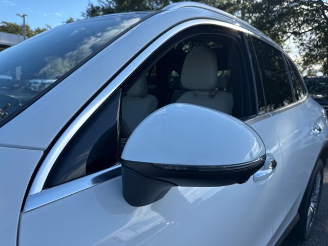 2026 Mercedes-Benz GLC GLC 300 White at Bob King Buick GMC