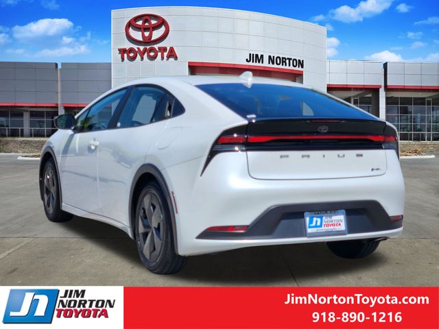 Used 2025 Toyota Prius Hatchback