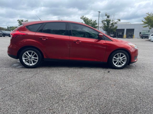 Used 2018 Ford Focus Hatchback