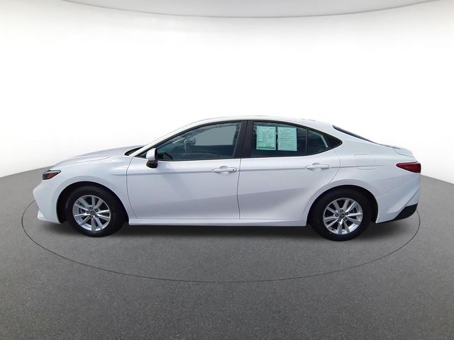 used 2025 Toyota Camry car, priced at $25,911