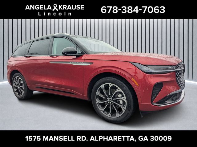 2026 Lincoln Nautilus Reserve AWD's photo