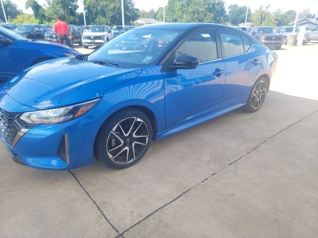 2024 Nissan Sentra
