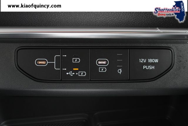 New 2026 Kia Carnival MPV Van