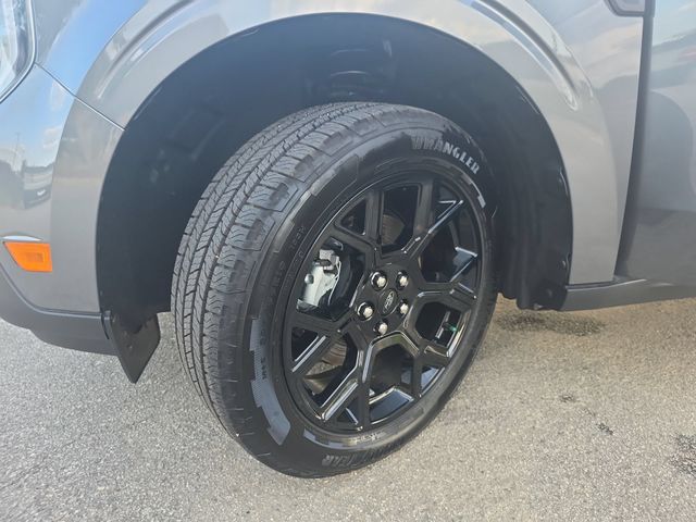 New 2026 Carbonized Gray Metallic Ford Lariat® image 32