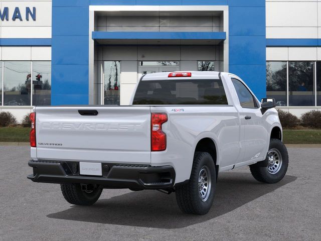 New 2026 Chevrolet Silverado 1500 WT For Sale in Livonia, MI