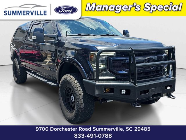 2021 Ford F-250 Super Duty Lariat Crew Cab 4WD