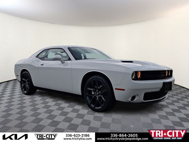 2023 Dodge Challenger SXT RWD