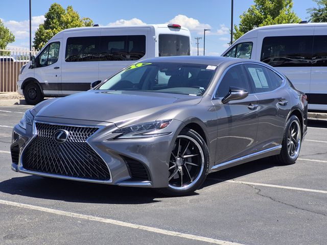 2019 Lexus LS 500 RWD