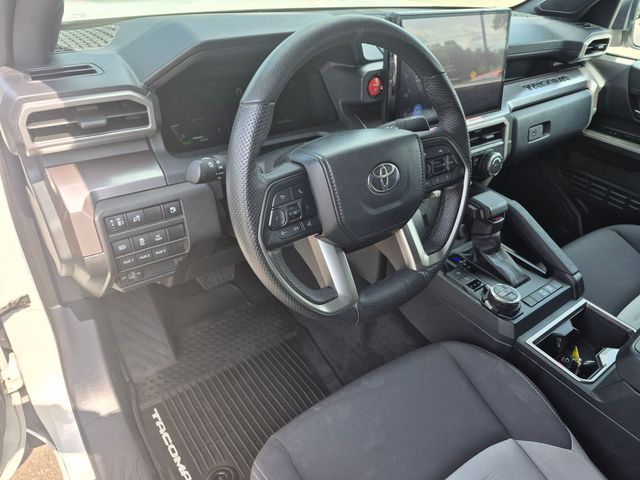 2024 Toyota Tacoma Hybrid - Image 11