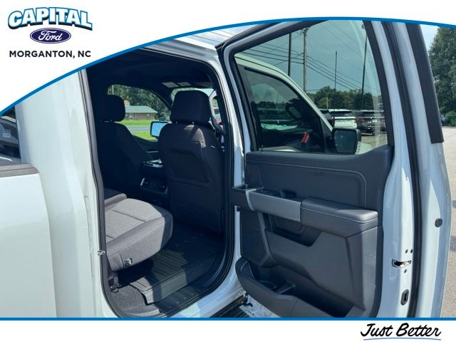 New 2026 White Ford XLT image 13