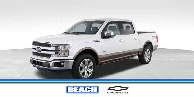 2019 Ford F-150 King Ranch SuperCrew 4WD