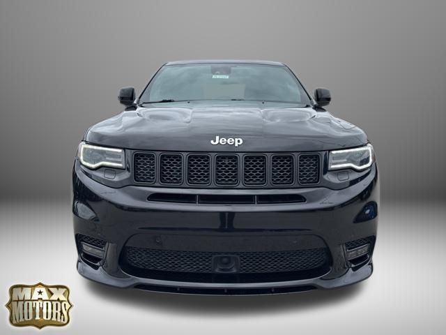 Used 2017 Jeep Grand Cherokee SRT with VIN 1C4RJFDJ8HC818001 for sale in Kansas City