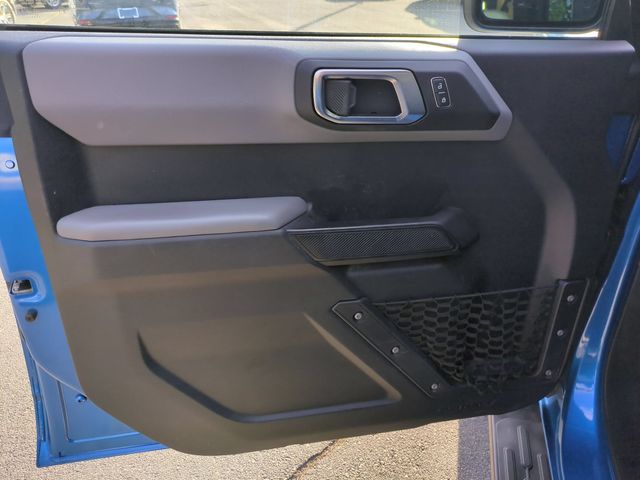 Used 2022 Blue Ford Big Bend image 12