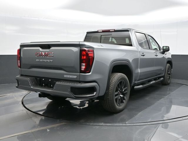 2025 GMC Sierra 1500 Elevation 7