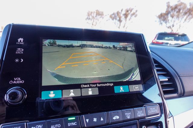 used 2022 Honda Odyssey car, priced at $35,400