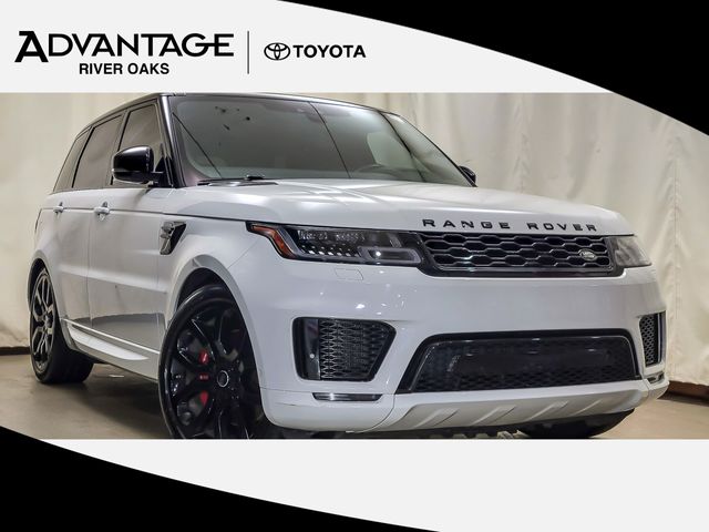 2020 Land Rover Range Rover Sport P525 HSE Dynamic 4WD
