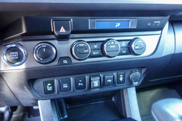 used 2023 Toyota Tacoma car, priced at $40,000