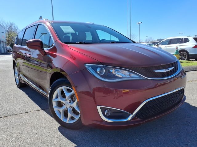 2018 Chrysler Pacifica Touring L Plus FWD