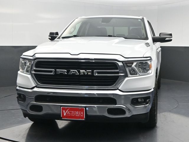 2020 Ram 1500 Big Horn/Lone Star White at Victoria Chrysler Dodge Jeep Ram