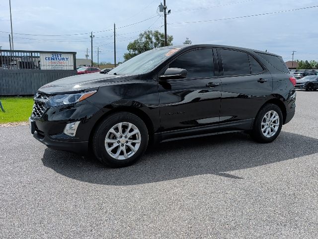 Mosaic Black Metallic 2019 Chevrolet Equinox 1.5T LS FWD SUV / Crossover Front-Wheel Drive 6-Speed Automatic Overdrive