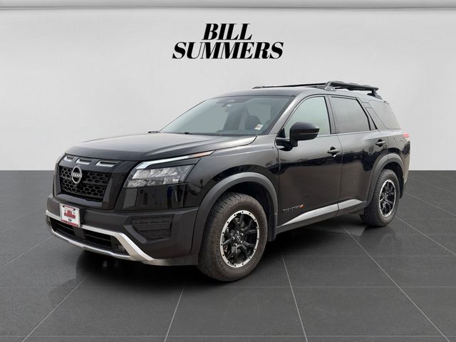 2024 Nissan Pathfinder Rock Creek 4WD