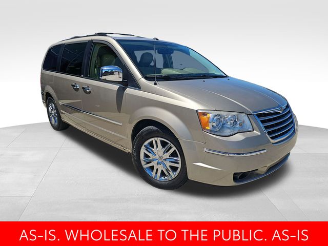 2008 Chrysler Town & Country Limited FWD