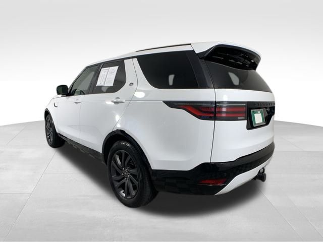 2022 Land Rover Discovery S R-Dynamic 5