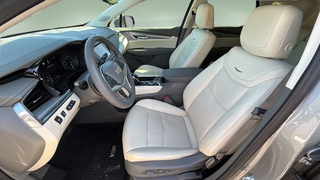 Used 2026 Silver Cadillac Premium Luxury image 18