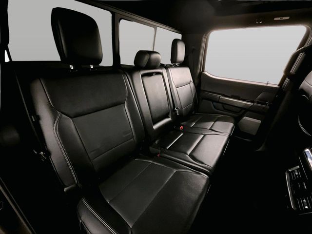 2023 Ford F-150 Lariat Black at Phil Fitts Ford