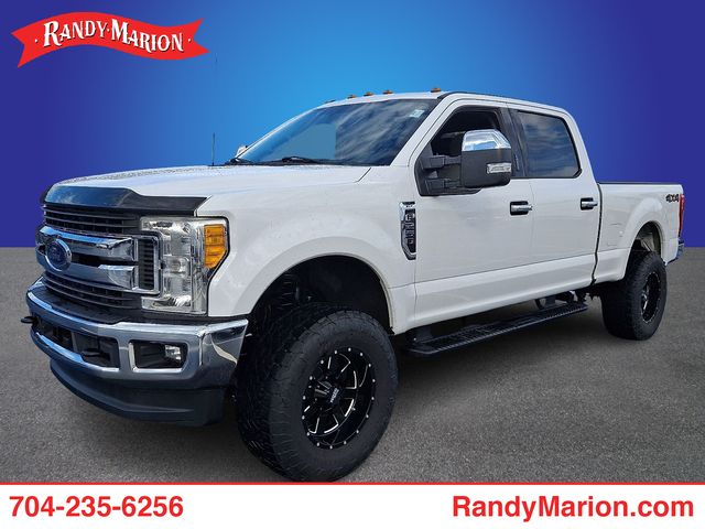 2017 Ford F-250 Super Duty XLT Crew Cab 4WD