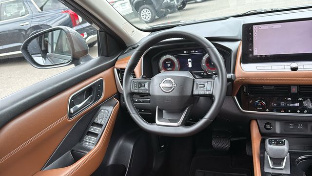 Used 2026 Nissan Rogue SUV