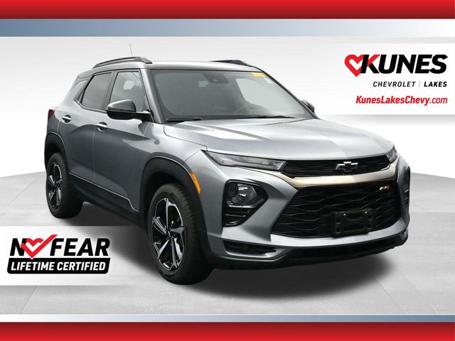 2023 Chevrolet Trailblazer RS FWD