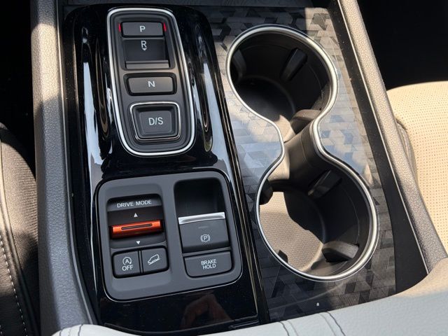 new 2026 Honda Passport car, priced at $56,185