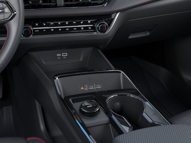 New 2027 Chevrolet Equinox SUV
